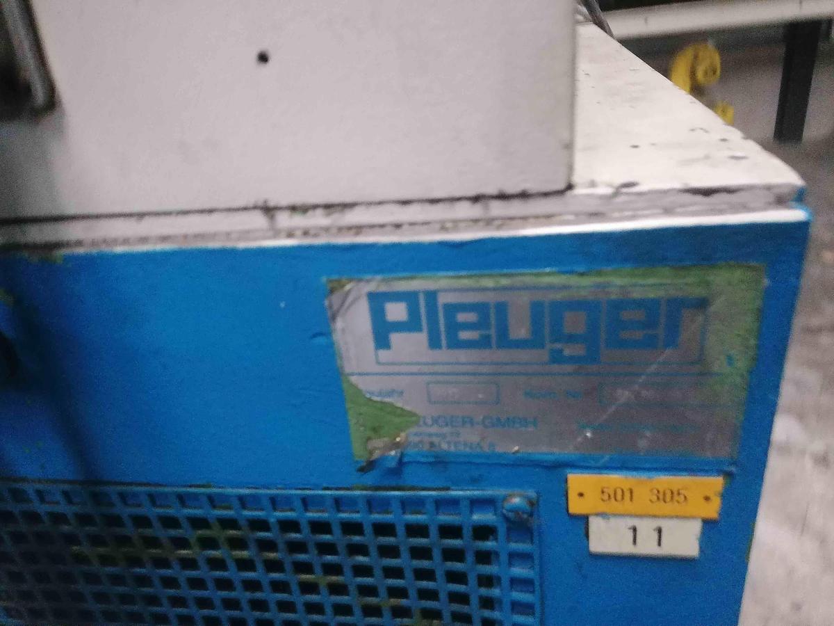 Gebraucht 1997 PLEUGER 600