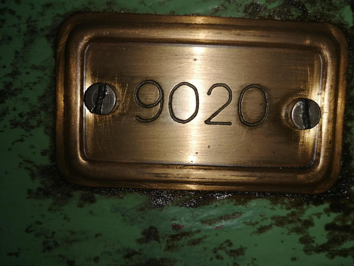 Gebraucht 1985 NATIONAL M10 (5/16") -S2