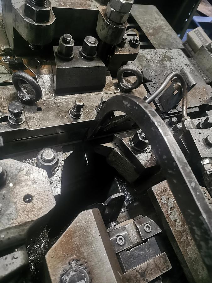 Gebraucht 1980 Wafios DP80