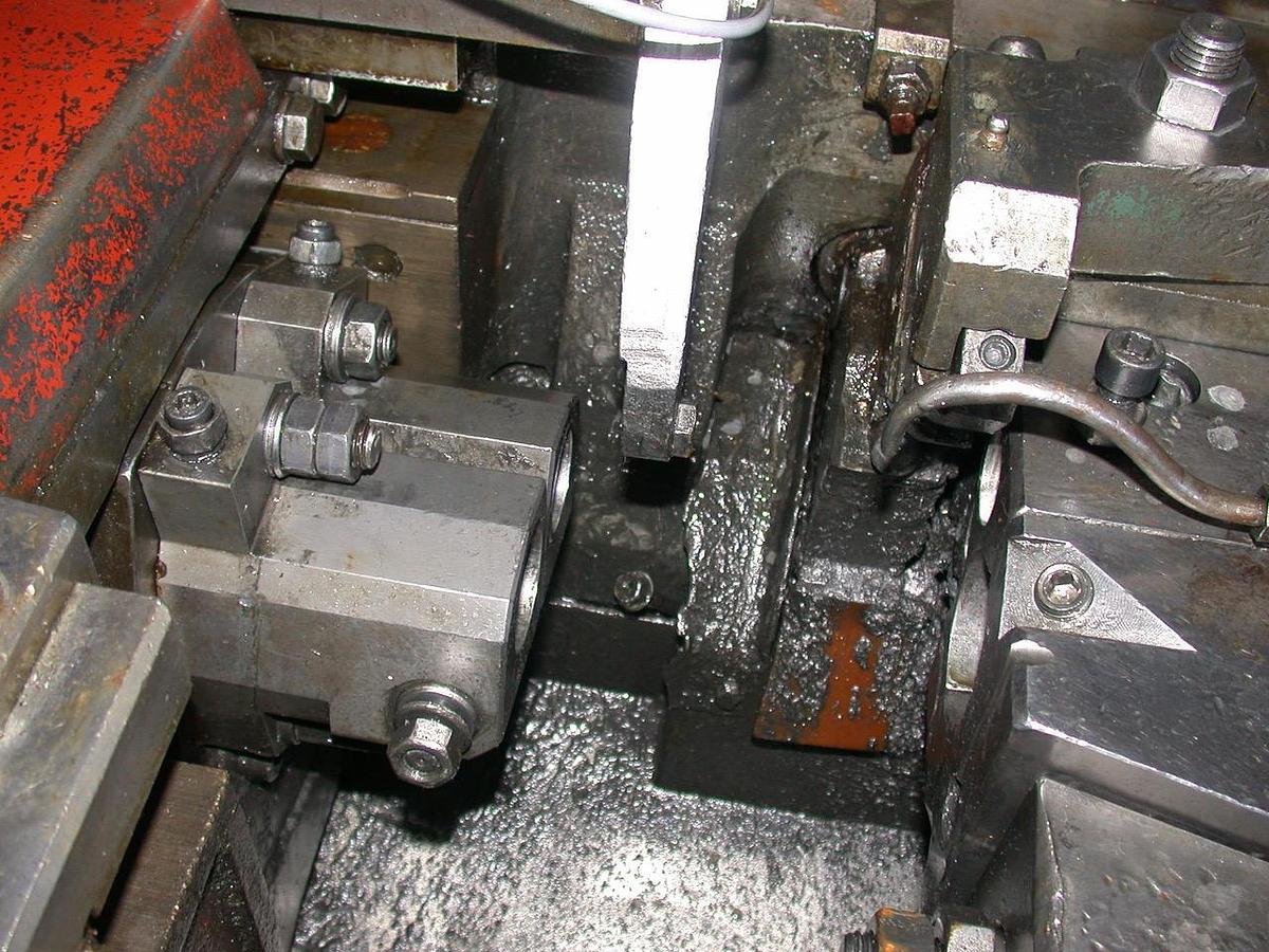 Gebraucht 1974 SACMA SP 21