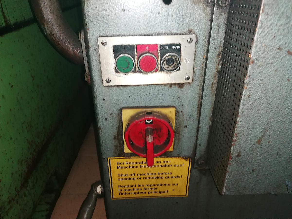 Gebraucht 1979 NUTAP MAS 14