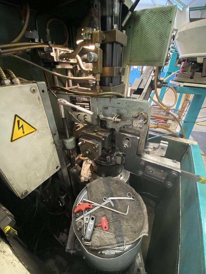 Gebraucht 2000 EWM-MENN KM 15