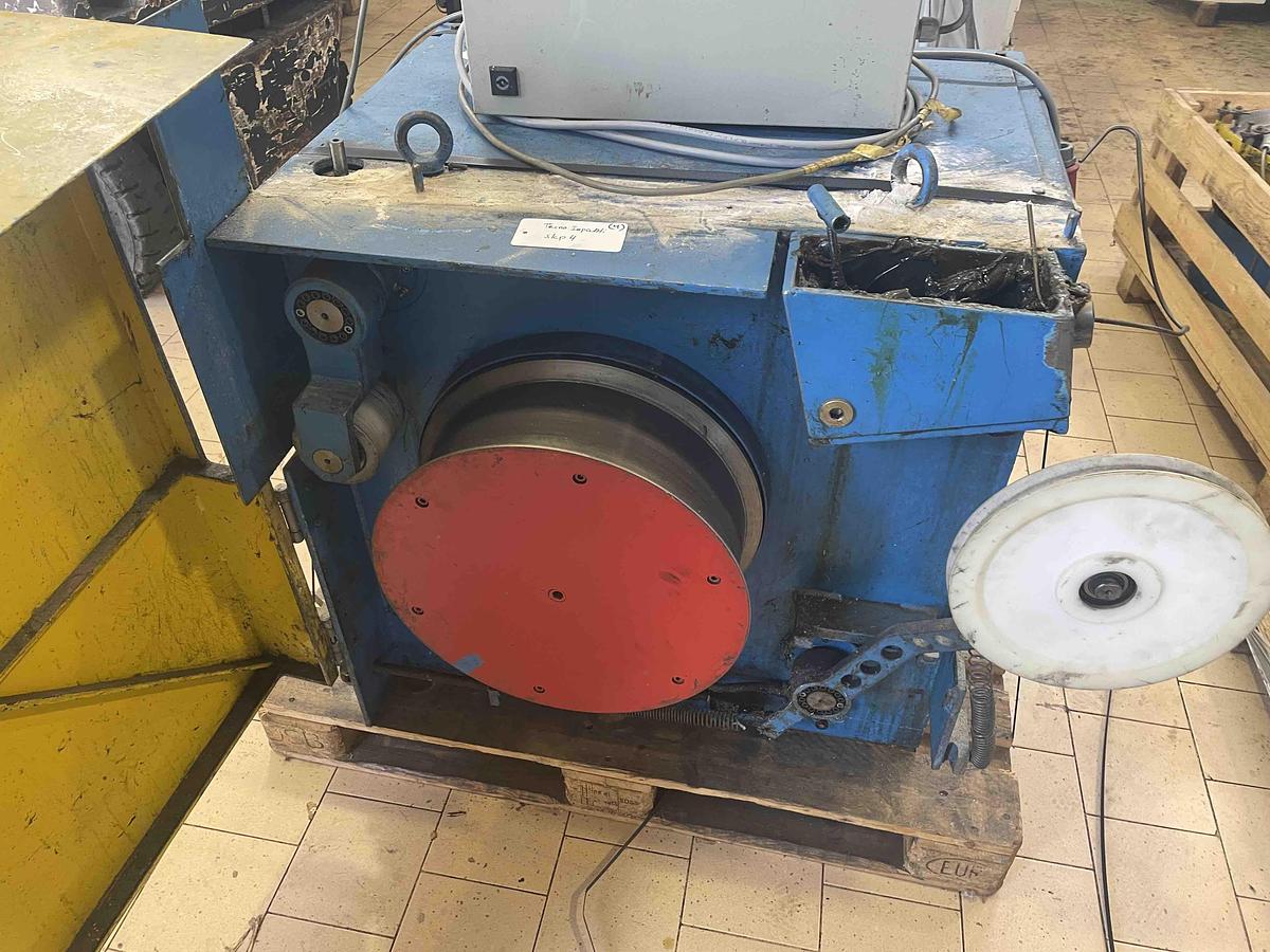 Used 2003 Tecno Impianti SKP 4