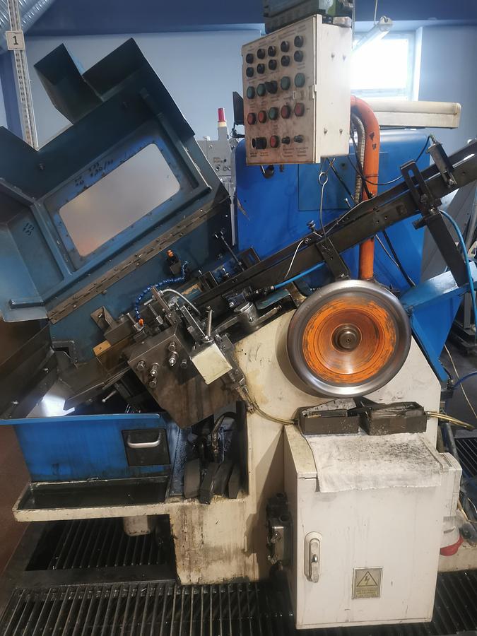 Used 1973 EWM-MENN GW 62