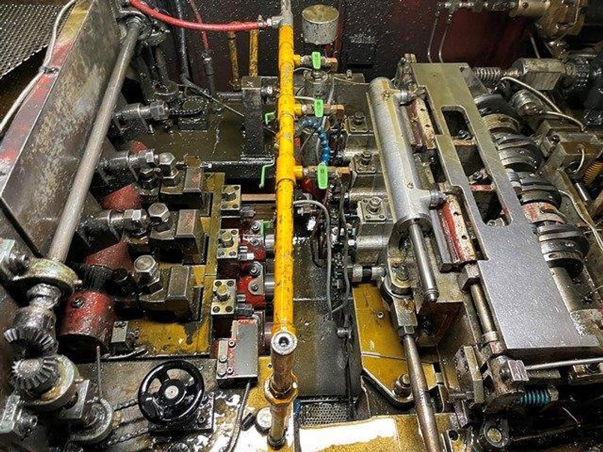 Used 1985 ASAHI OKUMA BF 1310-3