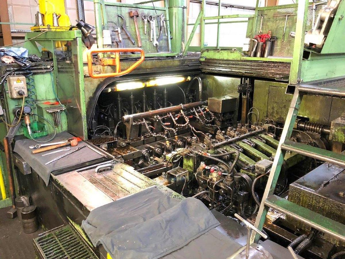 Used 1986 SAKAMURA BPF 560