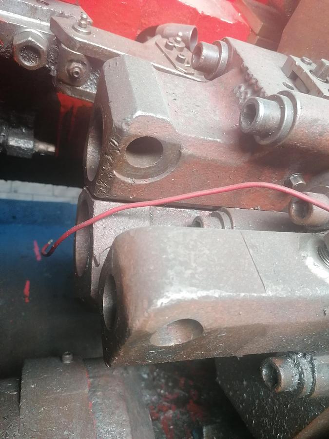 Gebraucht NATIONAL 89 – 2 Matrizen / 3-Schlag Mehrstufenpresse (Cold Header)