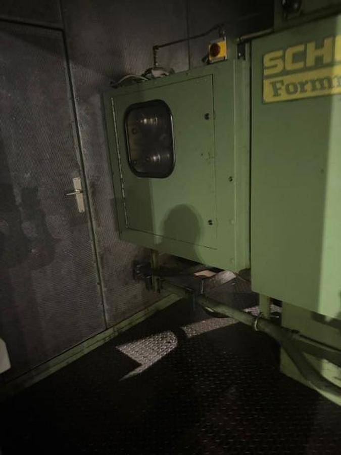 Used SCHULER GB5 15-5