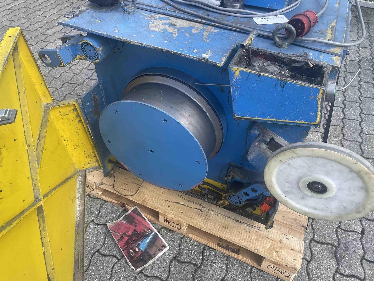 Gebraucht 2001 Tecno Impianti SKP 4