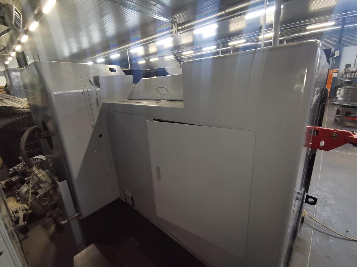 Gebraucht CHUN ZU CBF 63S – 3 Matrizen / 3-Stufen Mehrstufenpresse (Bolt Former)