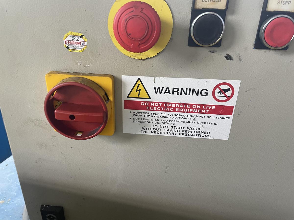 Gebraucht 2003 Tecno Impianti SKP 4