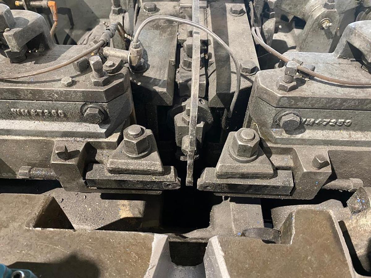 Gebraucht 1977 Wafios N5