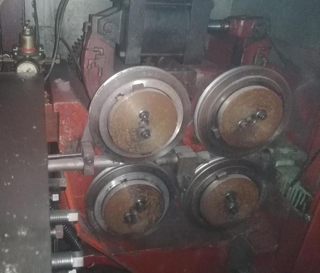 Gebraucht 1981 NATIONAL M12 (124)