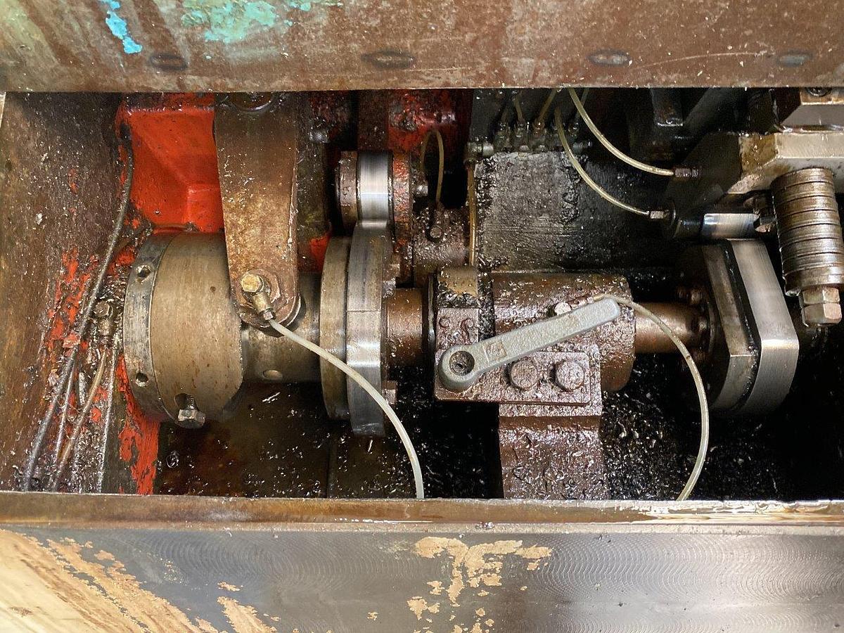 Gebraucht 1986 HILGELAND PN-4