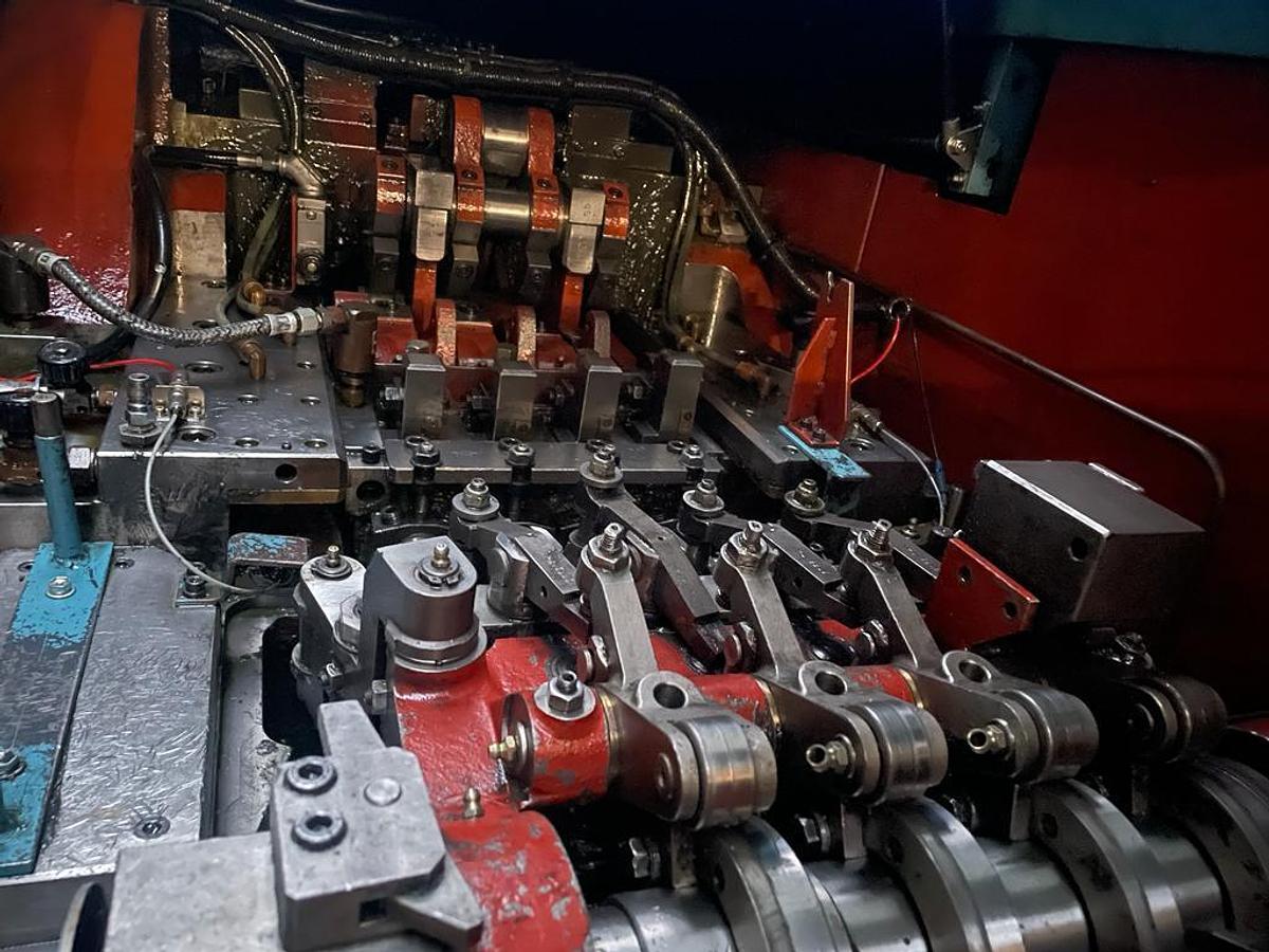 Gebraucht 1995 SACMA SP 250