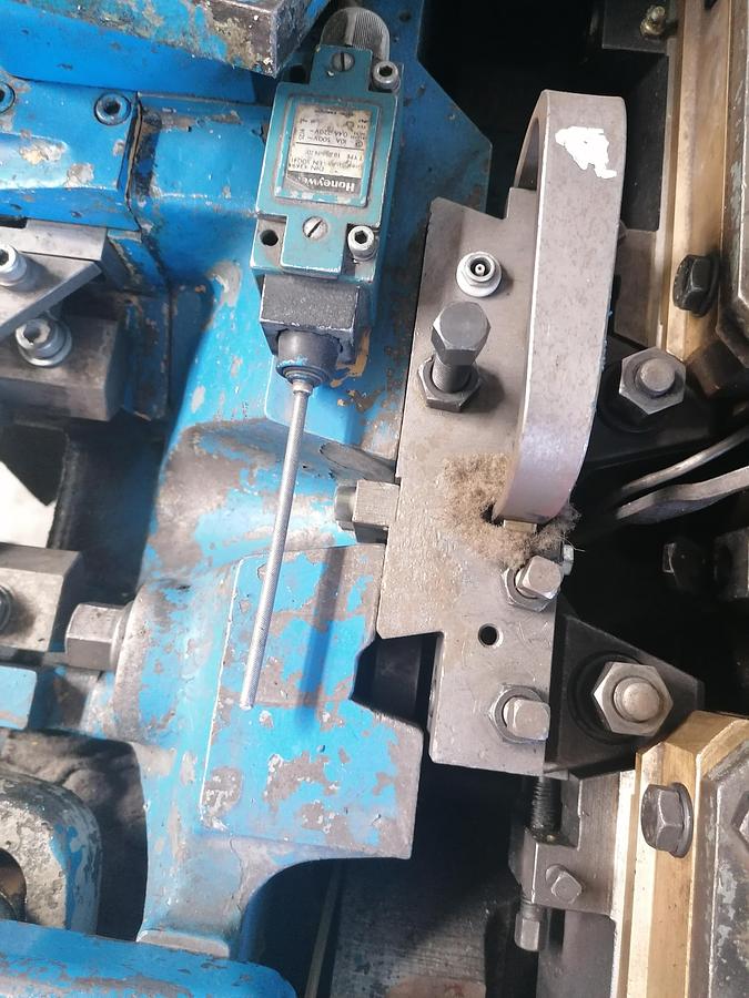 Used 1980 Wafios N75