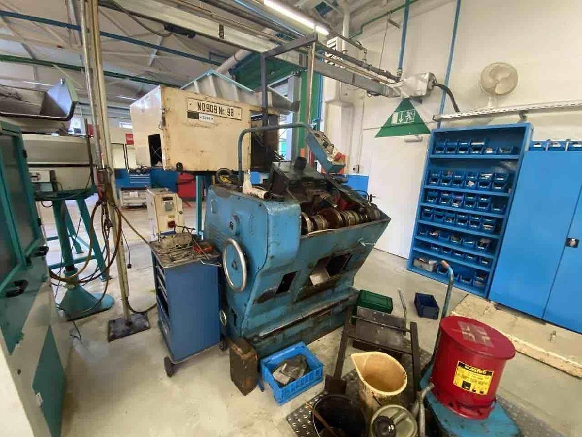 Used 1970 HILGELAND PN-6