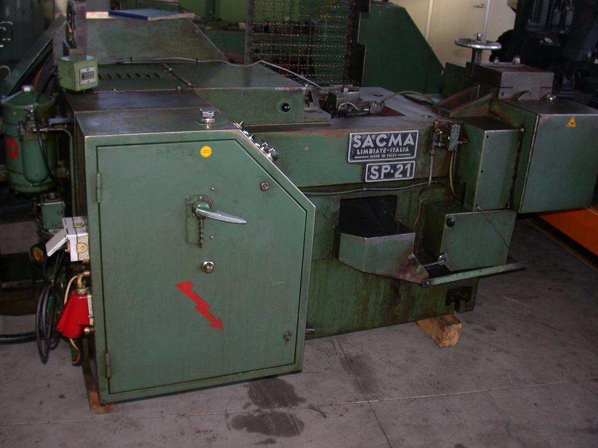 Gebraucht 1974 SACMA SP 21