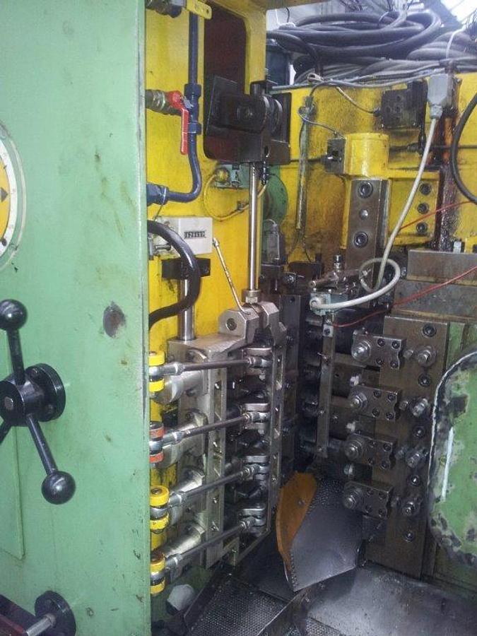 Used 1975 PELTZER & EHLERS GB 3