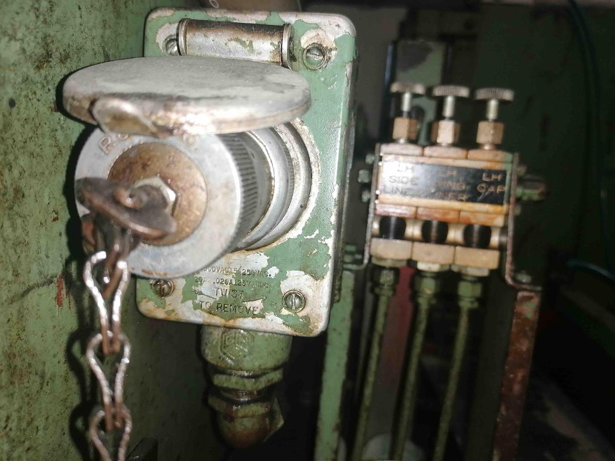 Gebraucht 1985 NATIONAL M10 (5/16") -S2