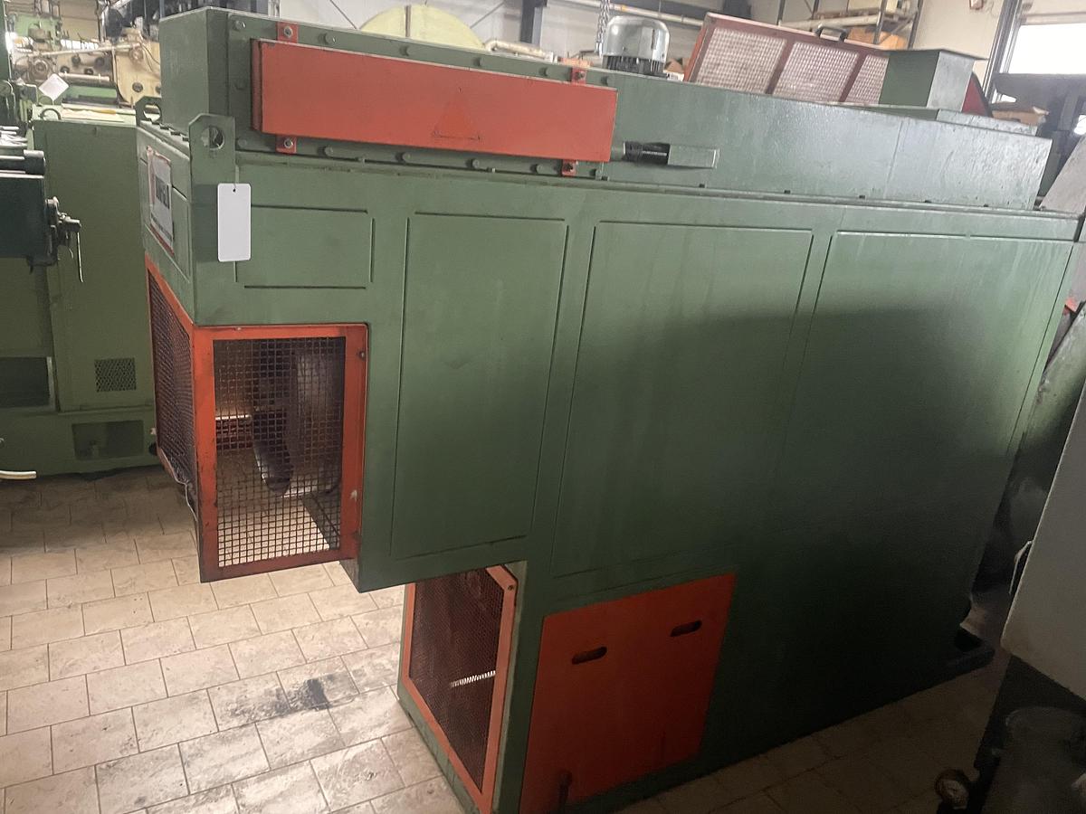 Used 2002 Bonfiglio srl VEGA/E