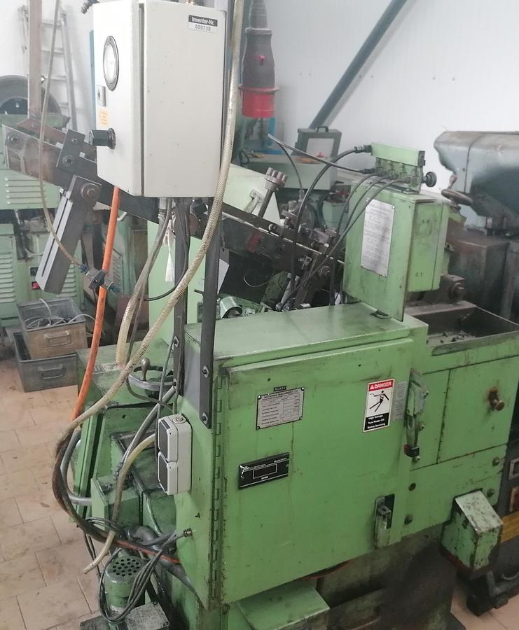Gebraucht 1988 NATIONAL Forgematic 2