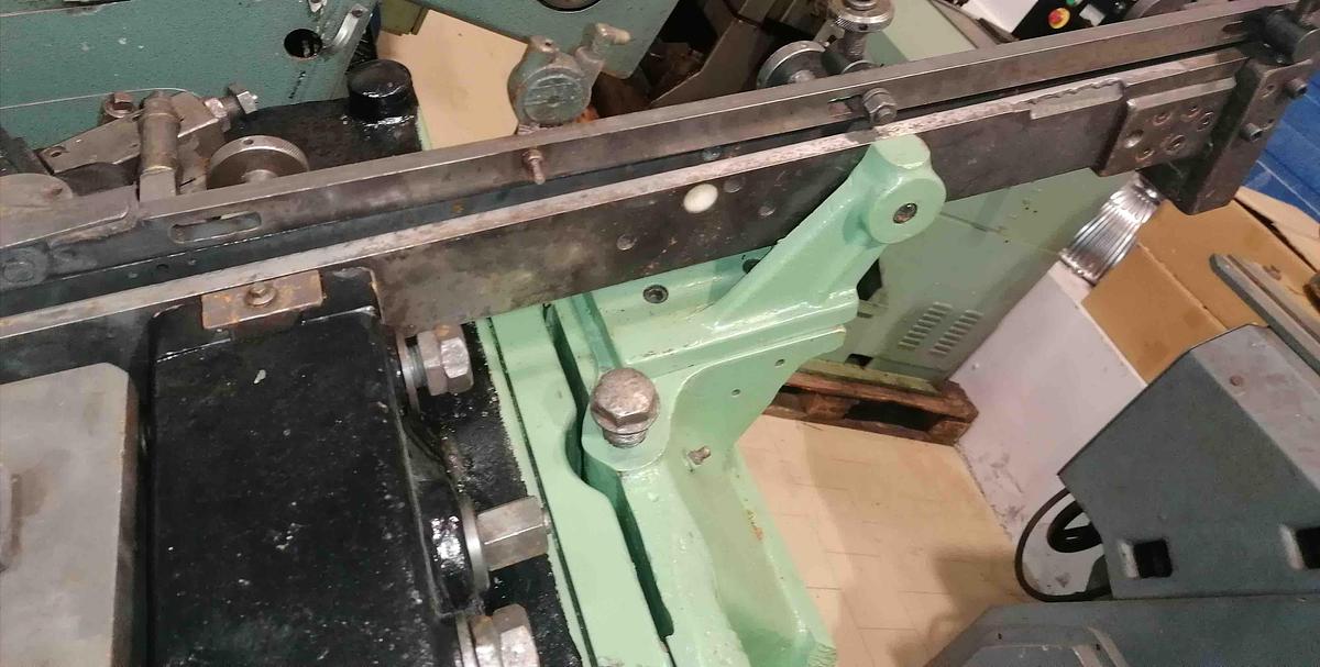 Gebraucht 1978 SACMA RU-2Tg