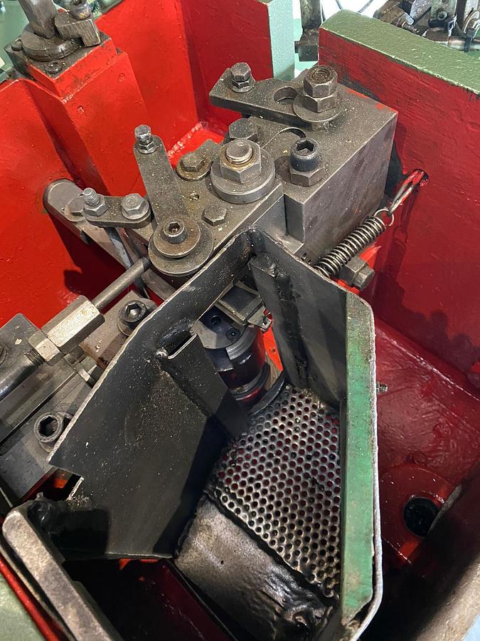 Gebraucht 1986 HILGELAND PN-4