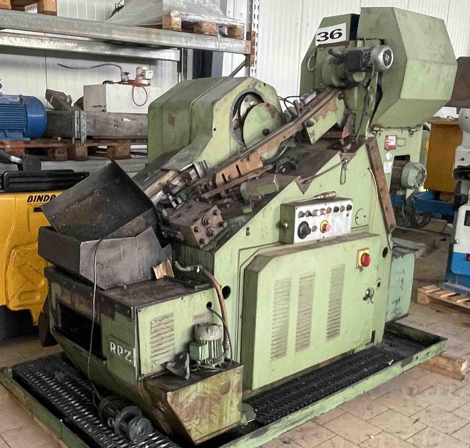 Used 1979 INGRAMATIC RP2