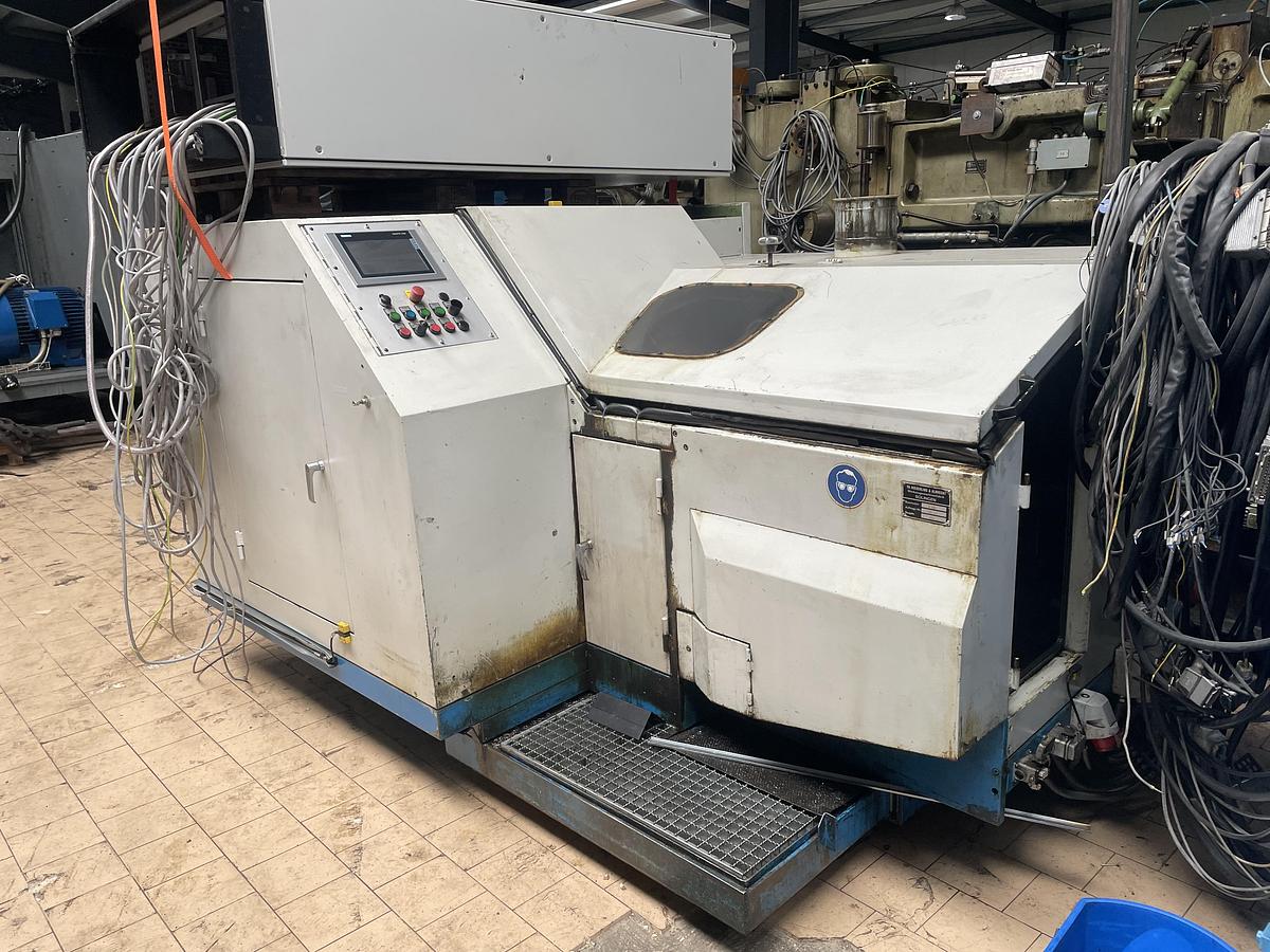 Used 1988 KIESERLING & ALBRECHT H 445