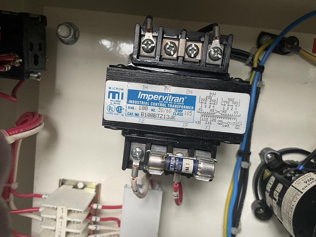 Gebraucht 1986 RMG 34