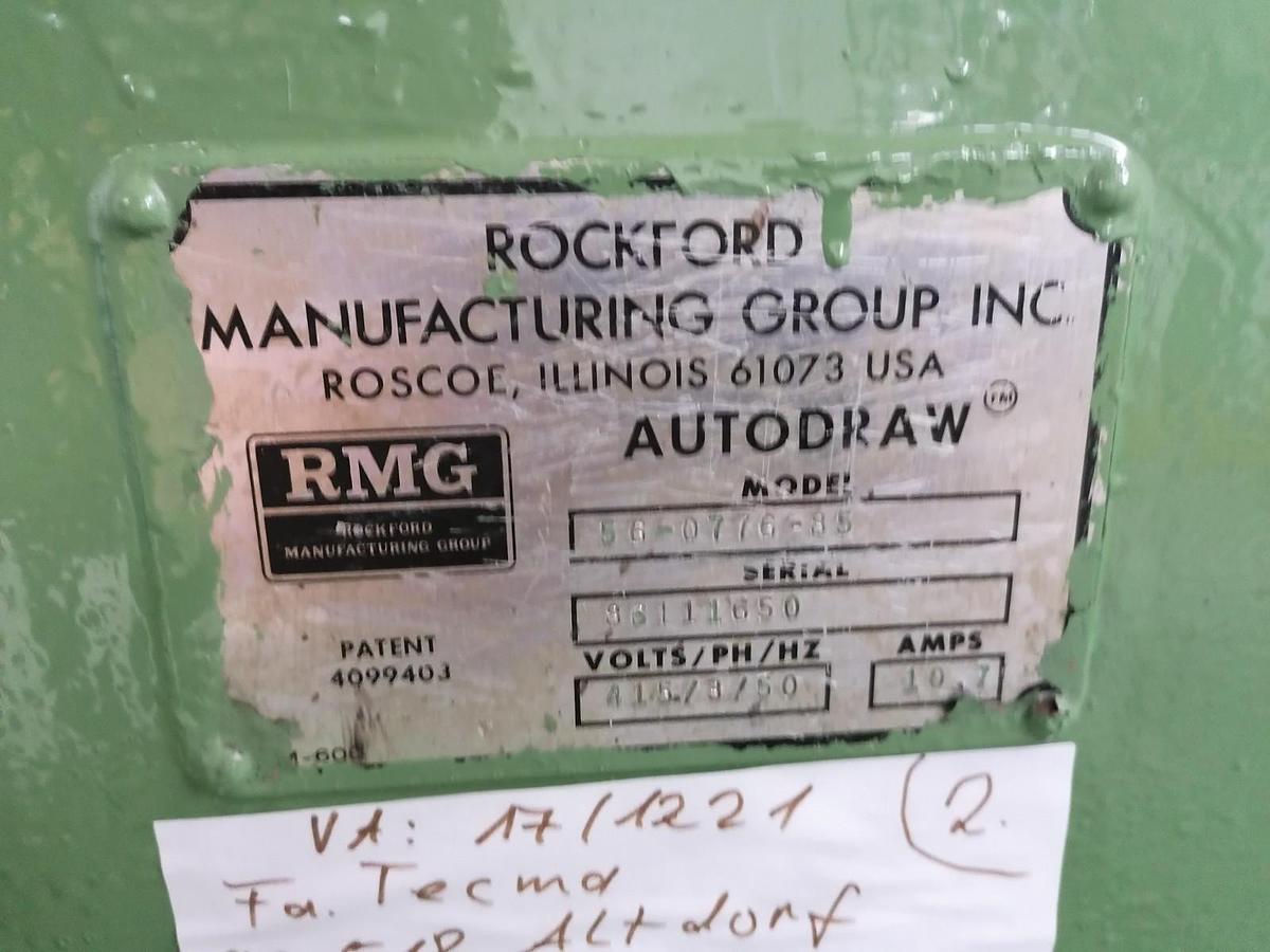 Gebraucht 1985 RMG 56