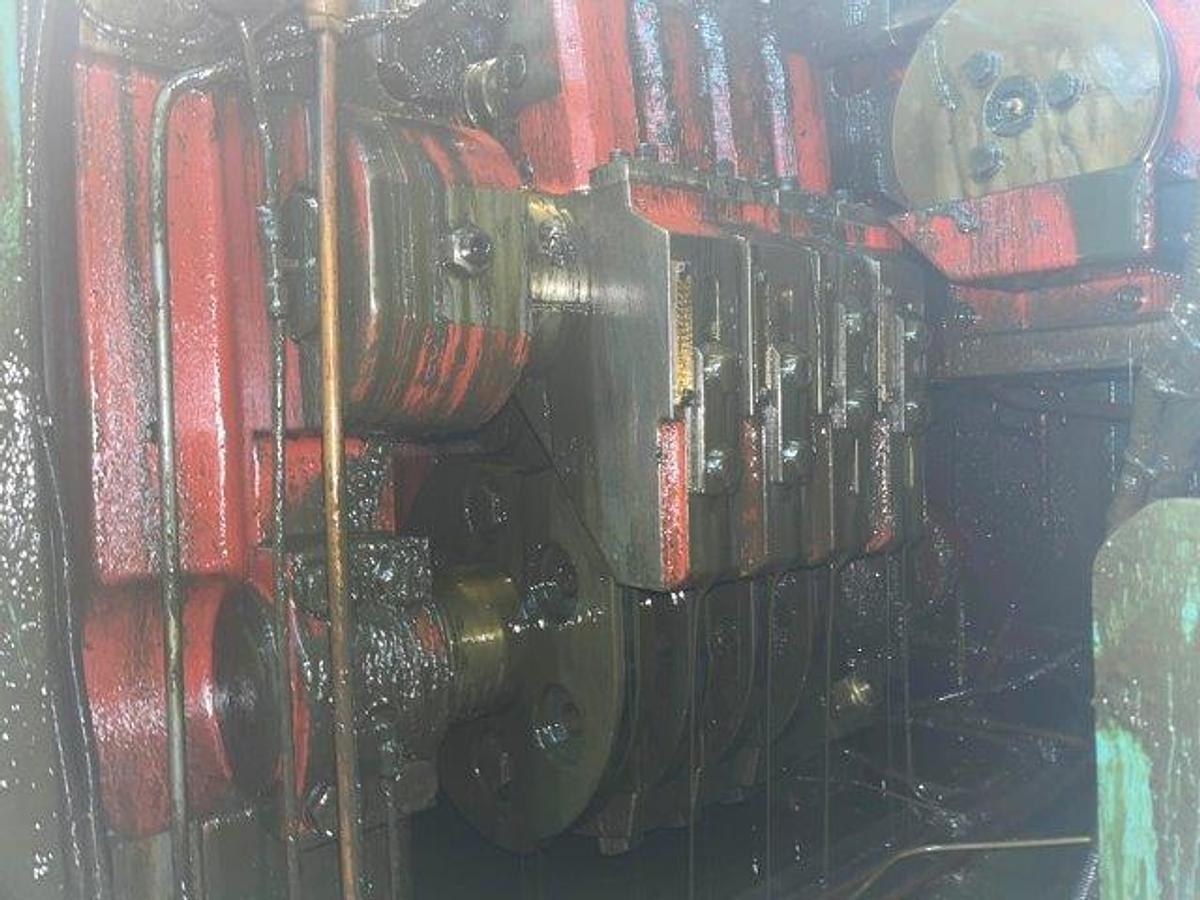 Gebraucht 1995 SACMA SP 250