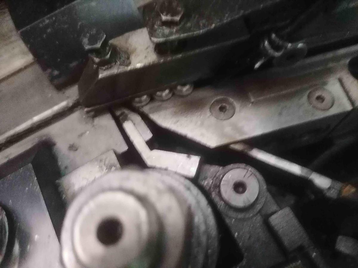 Used 1996 INGRAMATIC RP 21