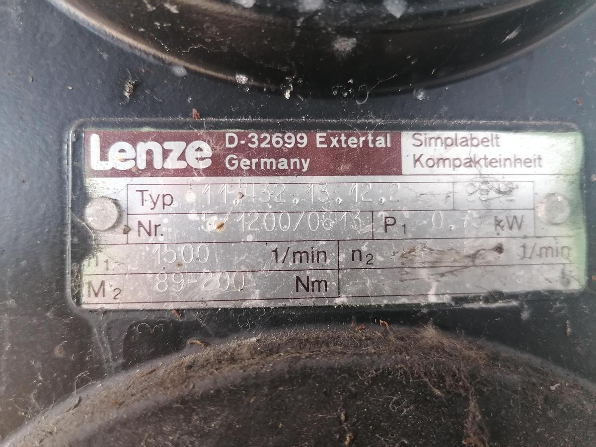 Used 1999 HILGELAND-NUTAP GA28