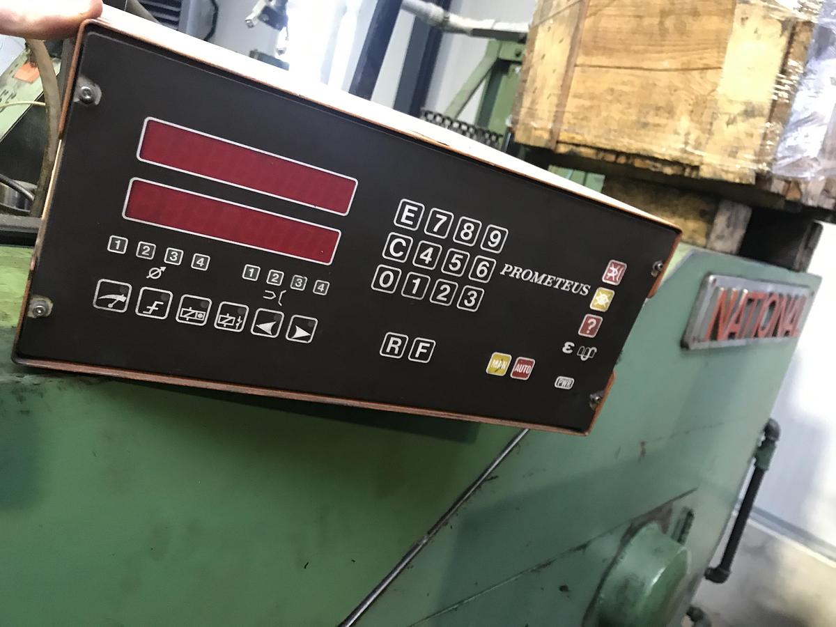 Gebraucht 1985 NATIONAL M10 (5/16") -S2