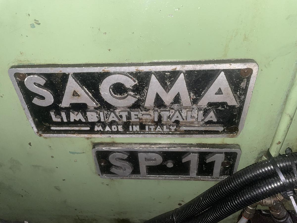 Used 1983 Sacma SP 11
