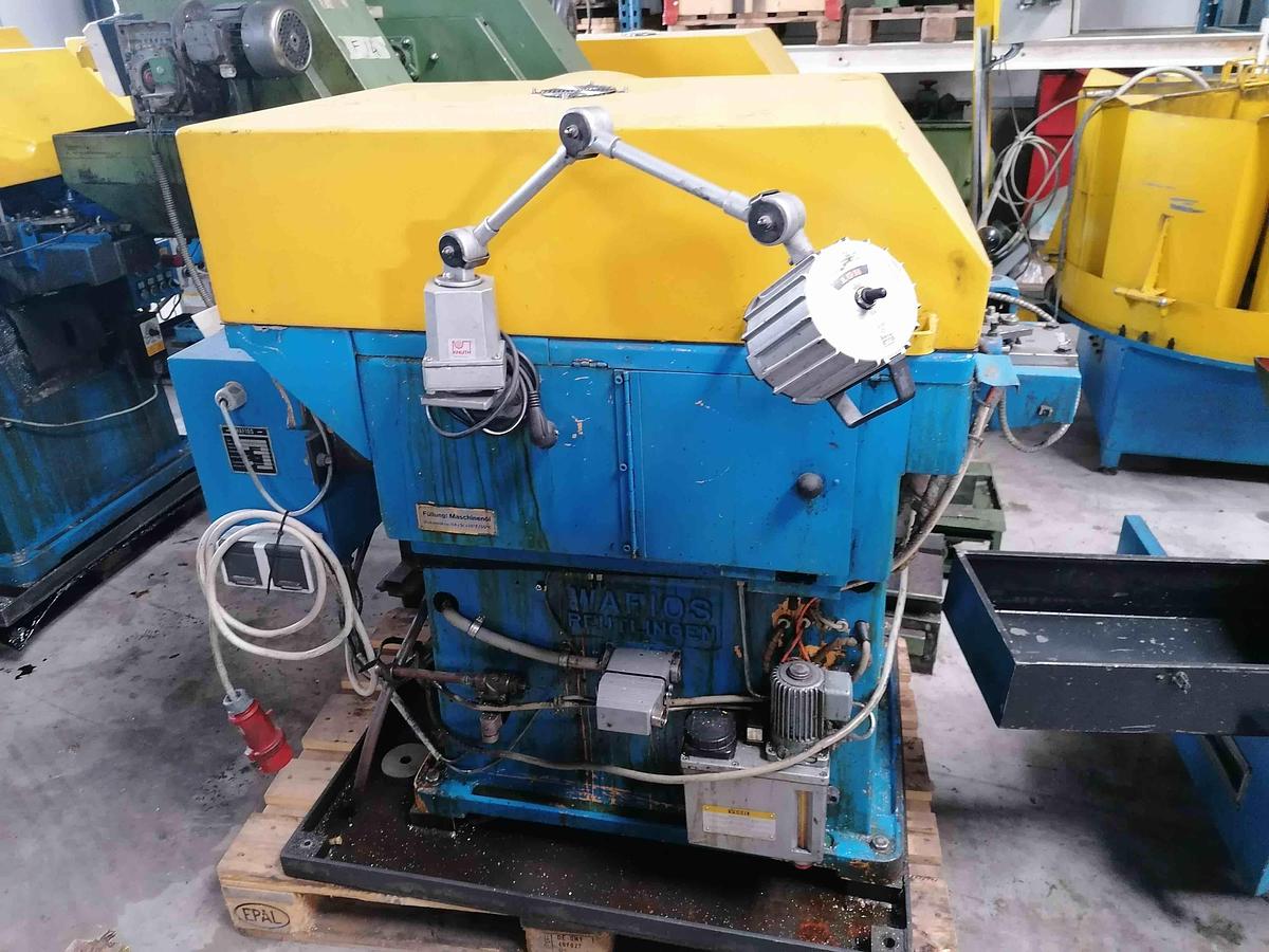 Gebraucht 1980 Wafios N50