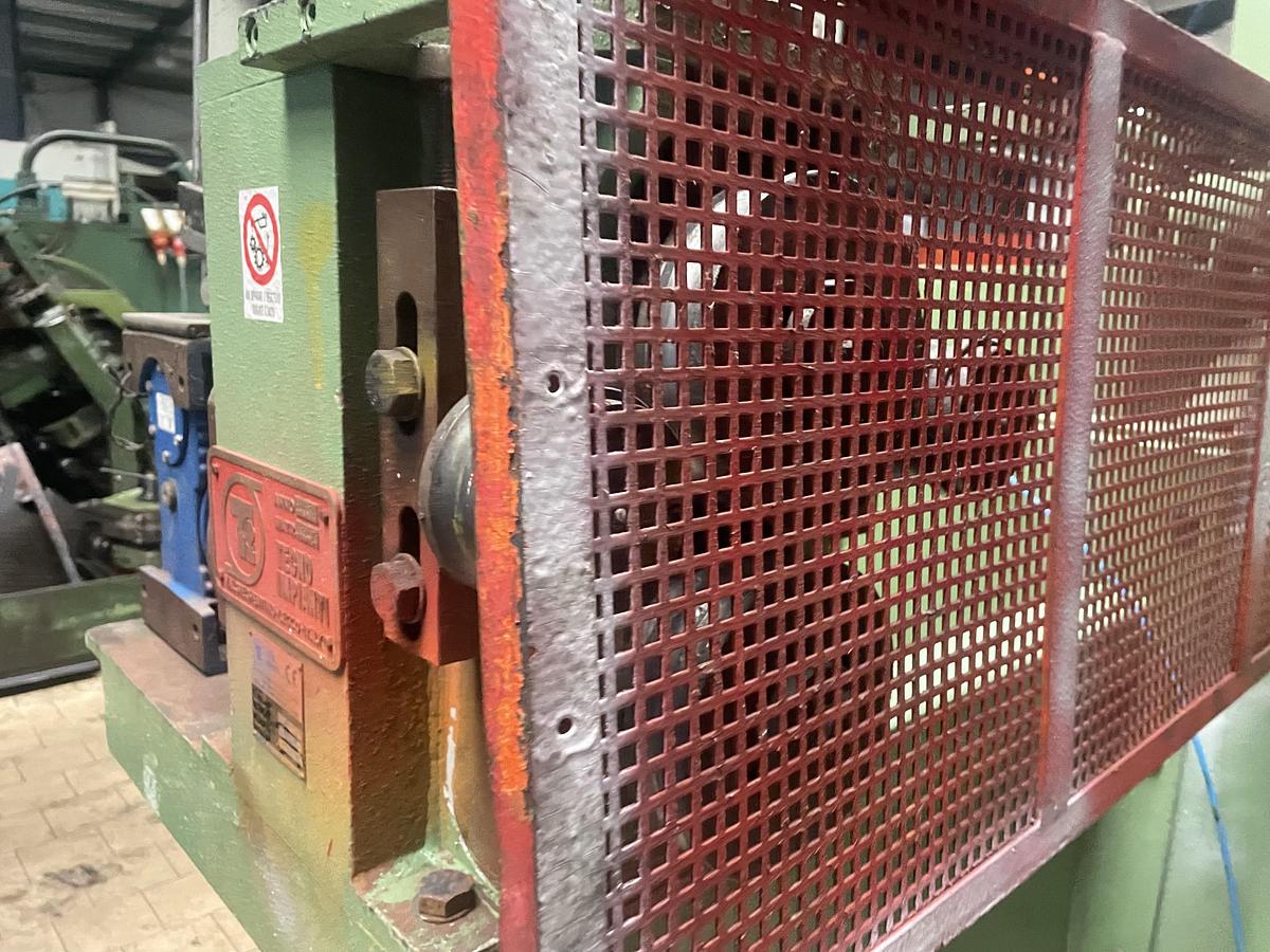 Used 2003 Tecno Impianti SKP26