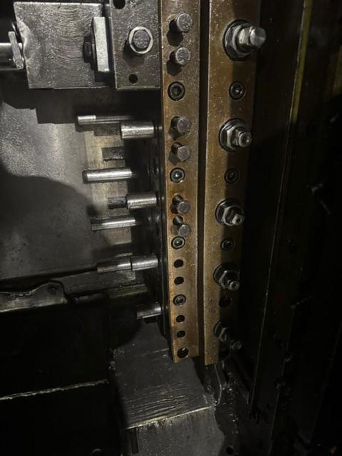 Used SCHULER GB5 15-5