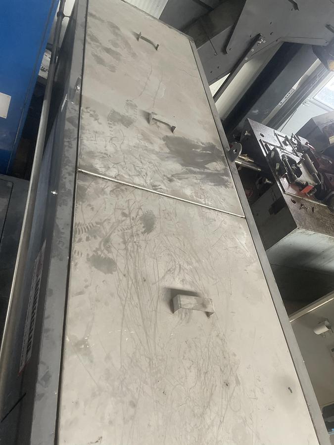 Used 2002 Bonfiglio srl VEGA 482/E