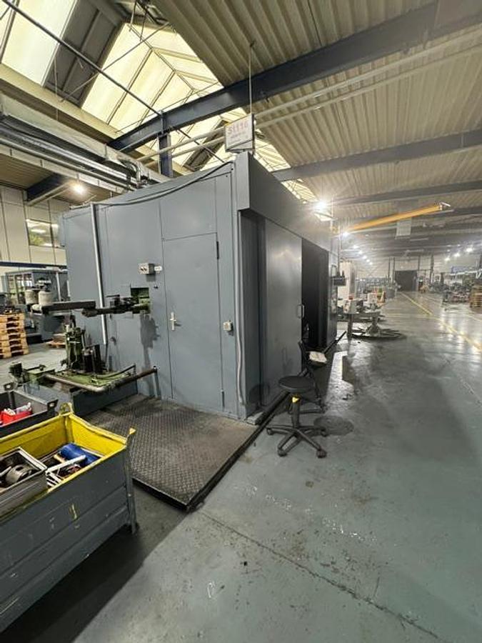 Used SCHULER GB5 15-5