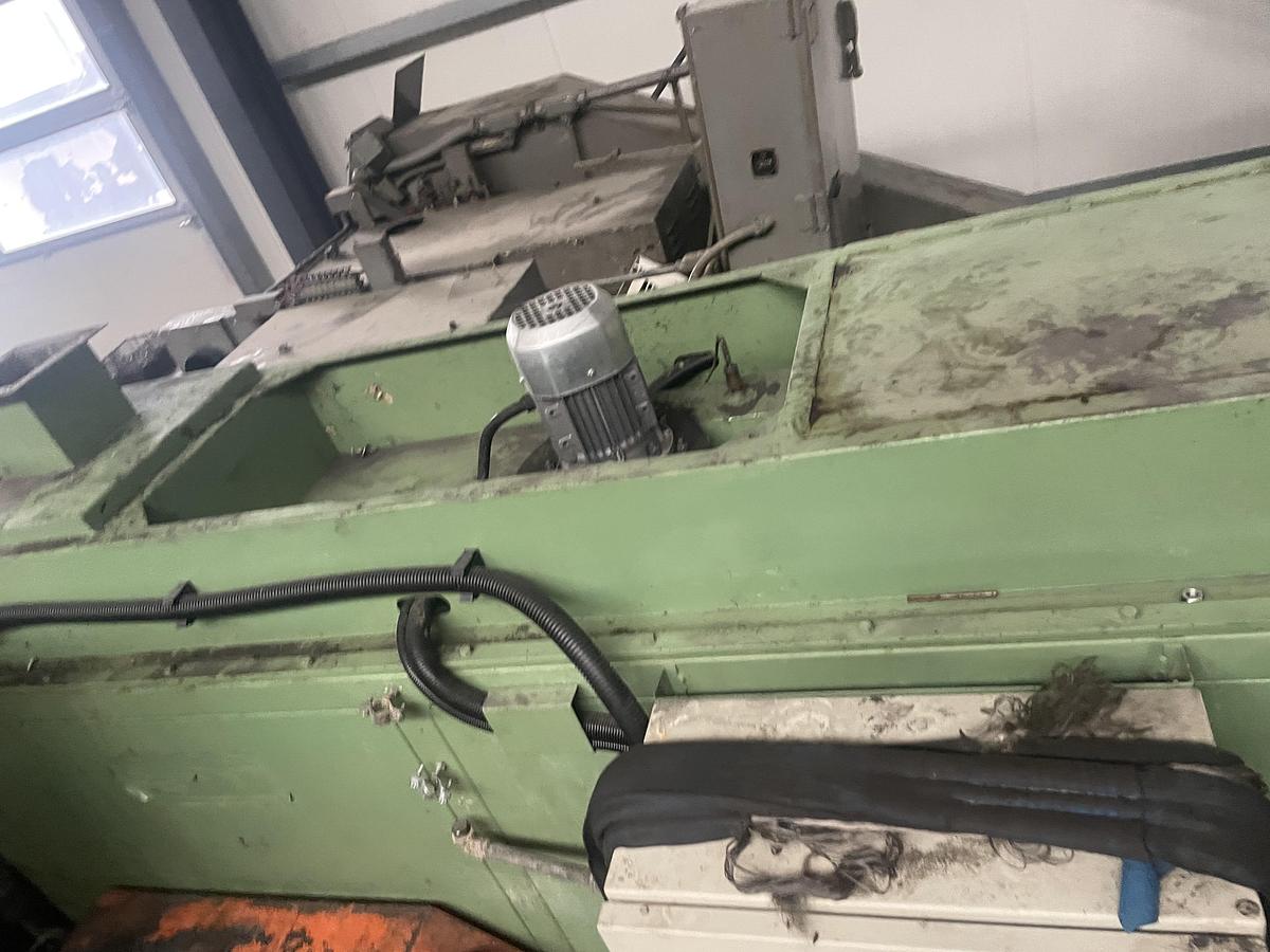 Used 2002 Bonfiglio srl VEGA/E