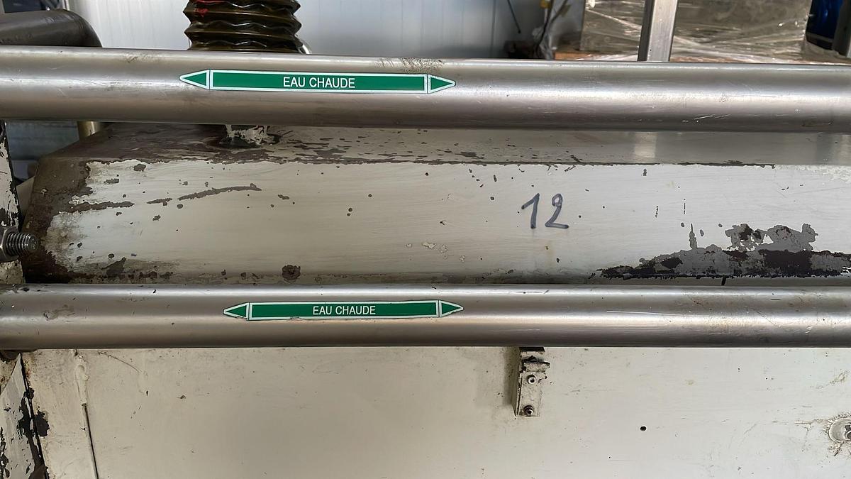 Used 2001 ELTI MALE 124