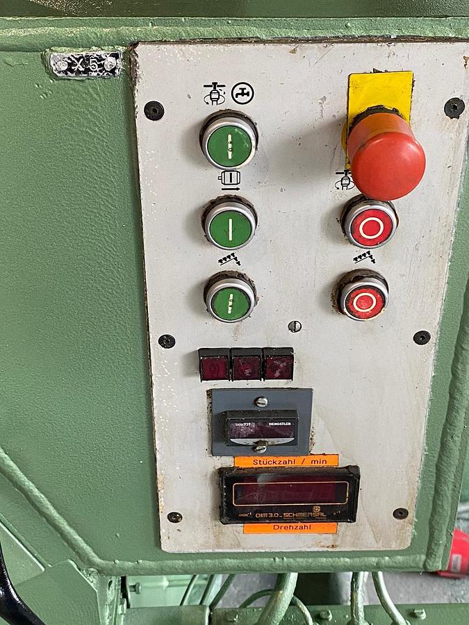 Gebraucht 1986 HILGELAND PN-4