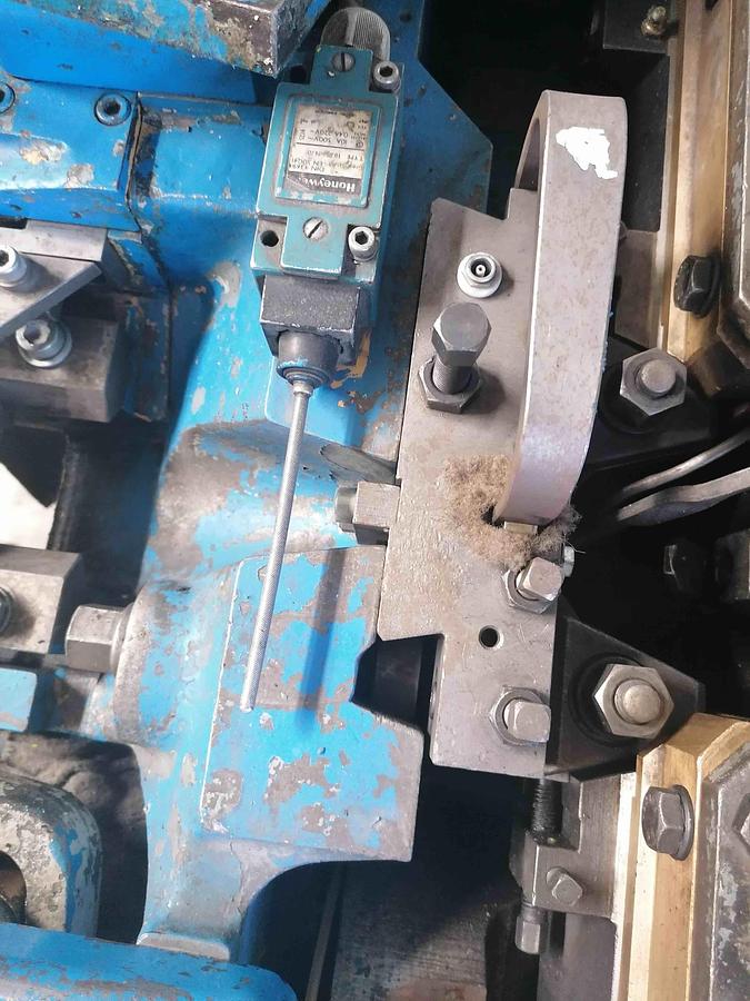 Gebraucht 1980 Wafios N75