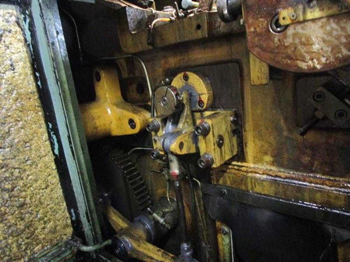 Gebraucht NAKASHIMADA TH 4-6A – 4 Matrizen / 5-Stufen Transfer Header