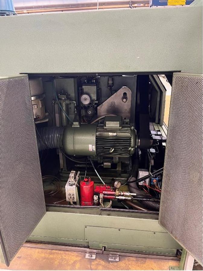 Used 1991 HILGELAND HE7-120