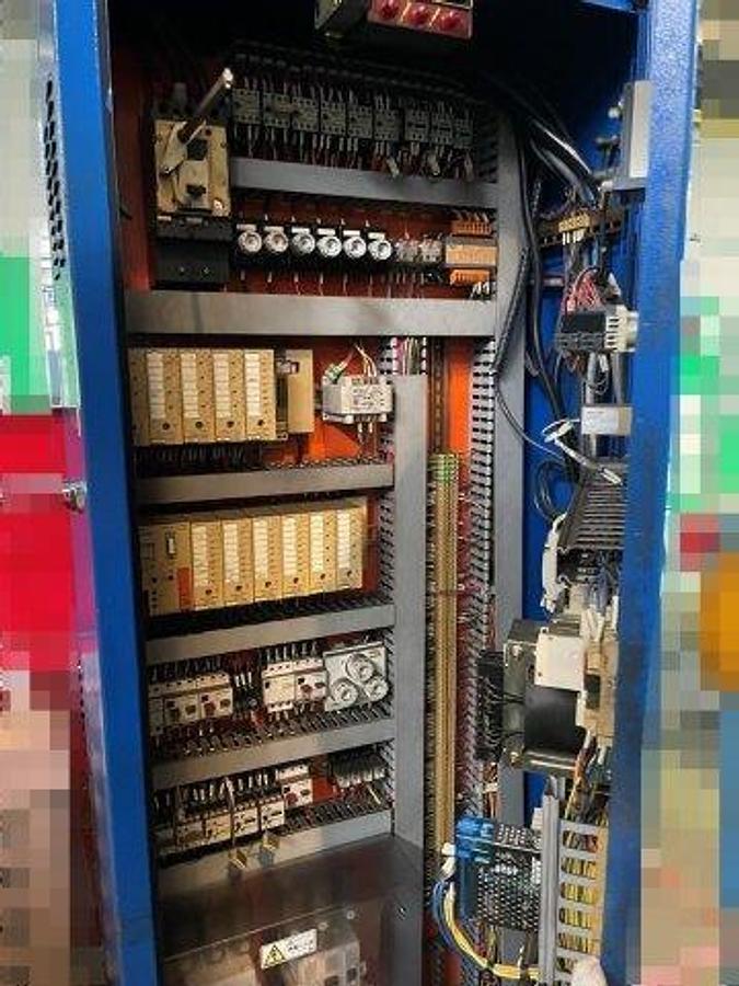 Gebraucht 1995 SACMA SP 250