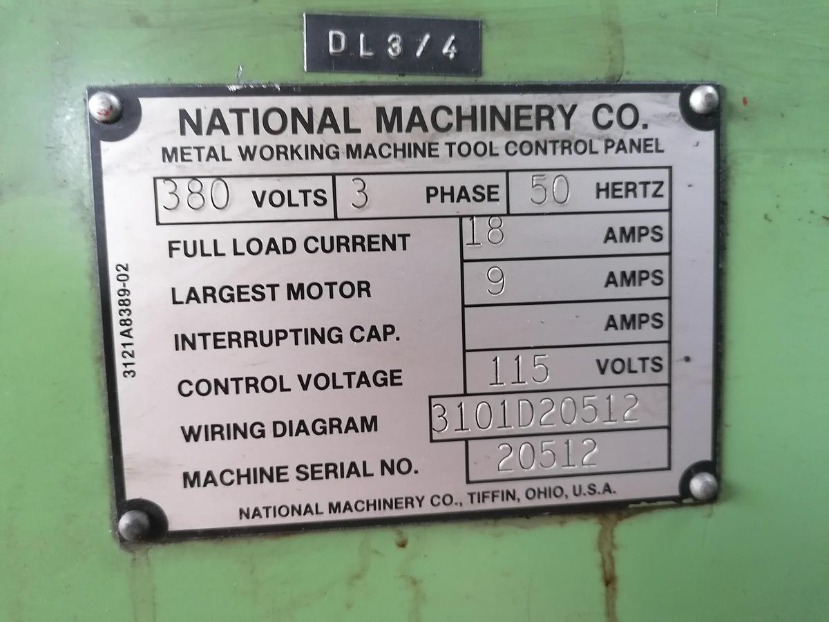 Gebraucht 1988 NATIONAL Forgematic 2
